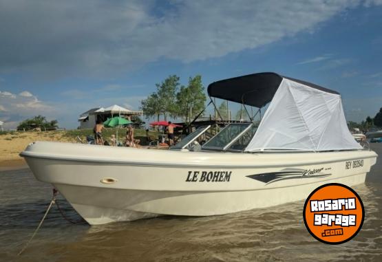 Embarcaciones - Kaisser 540 Yamaha 60 2T - En Venta
