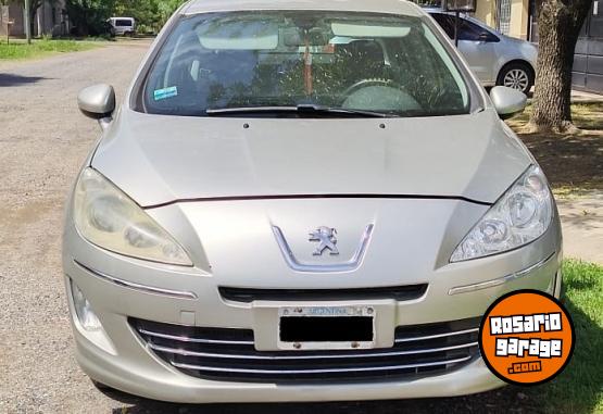 Autos - Peugeot 408 2012 Diesel 160000Km - En Venta