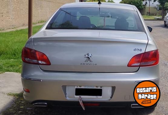 Autos - Peugeot 408 2012 Diesel 160000Km - En Venta