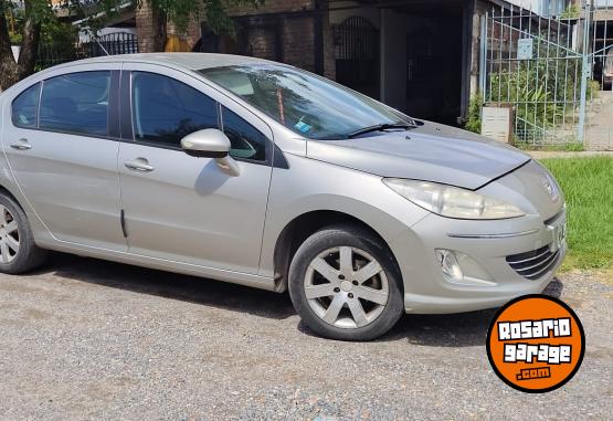 Autos - Peugeot 408 2012 Diesel 160000Km - En Venta