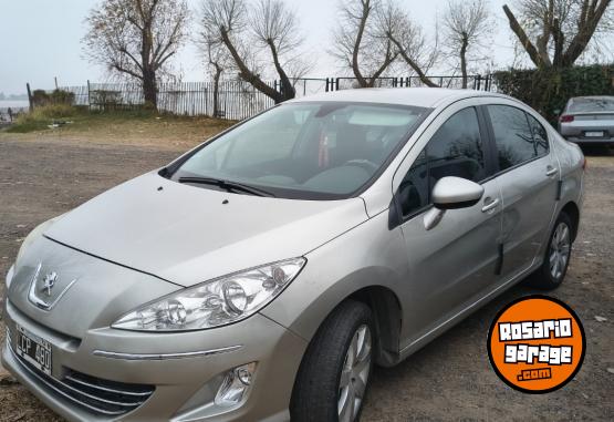 Autos - Peugeot 408 2012 Diesel 160000Km - En Venta