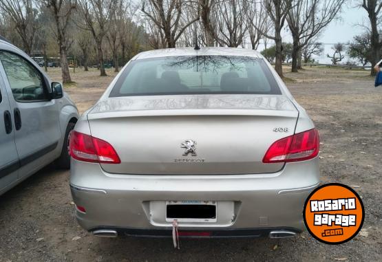 Autos - Peugeot 408 2012 Diesel 160000Km - En Venta