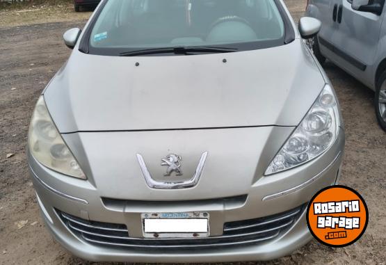 Autos - Peugeot 408 2012 Diesel 160000Km - En Venta