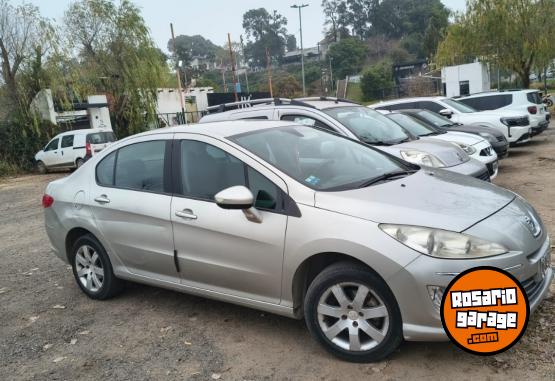 Autos - Peugeot 408 2012 Diesel 160000Km - En Venta