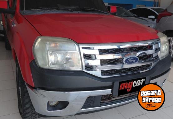 Camionetas - Ford RANGER 4X4 XLT 2010 Diesel 261000Km - En Venta