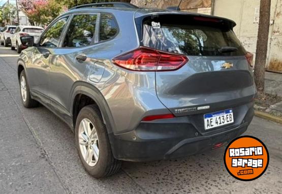 Autos - Chevrolet TRACKER 1.2 LT 2020 Nafta - En Venta