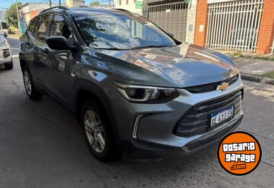 Autos - Chevrolet TRACKER 1.2 LT 2020 Nafta - En Venta