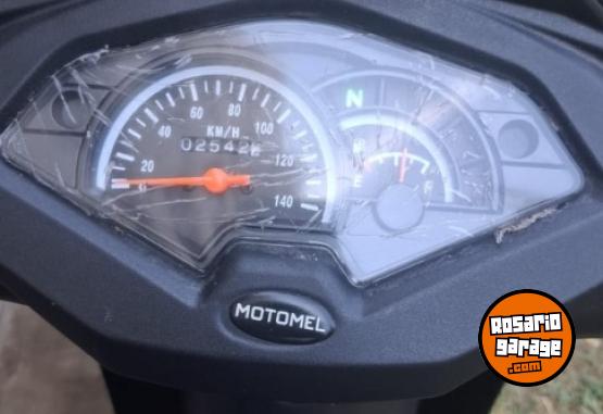 Motos - Motomel Blitz tuning 2024 Nafta 2500Km - En Venta