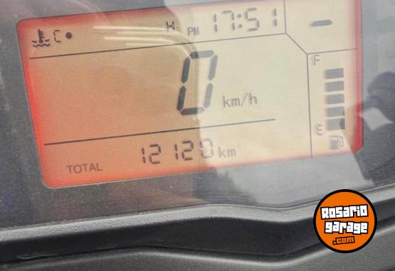 Motos - Benelli Trk 502x 2022 Nafta 13000Km - En Venta