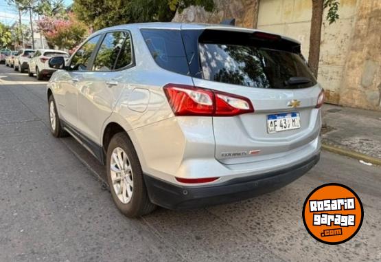 Autos - Chevrolet EQUINOX 1.5 FWD AT 2021 Nafta  - En Venta