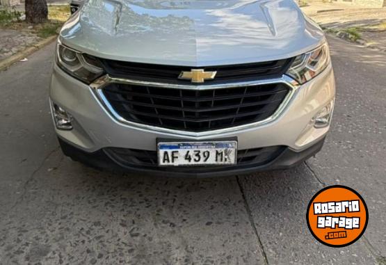 Autos - Chevrolet EQUINOX 1.5 FWD AT 2021 Nafta  - En Venta