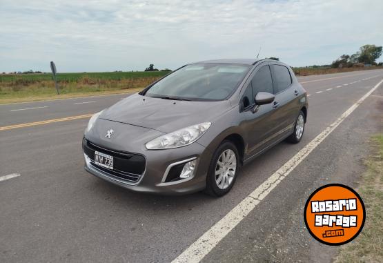 Autos - Peugeot 308 ACTIVE HDI 2014 Diesel 139000Km - En Venta