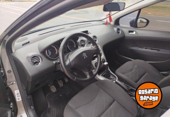 Autos - Peugeot 308 ACTIVE HDI 2014 Diesel 139000Km - En Venta