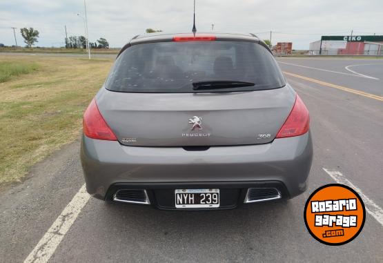 Autos - Peugeot 308 ACTIVE HDI 2014 Diesel 139000Km - En Venta