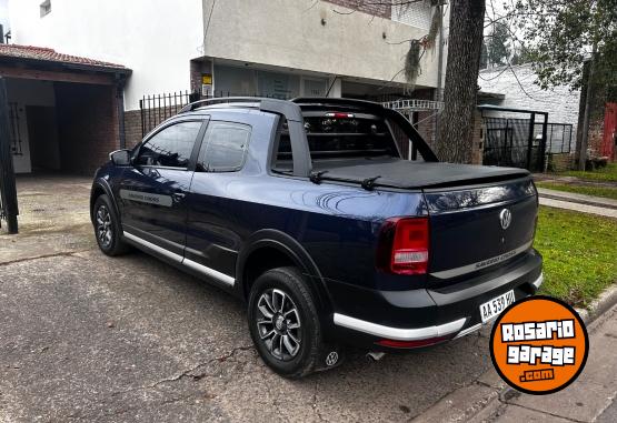 Utilitarios - Volkswagen Saveiro 2016 Nafta 70000Km - En Venta