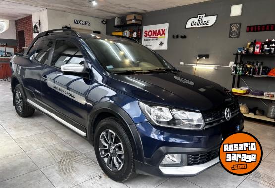 Utilitarios - Volkswagen Saveiro 2016 Nafta 70000Km - En Venta