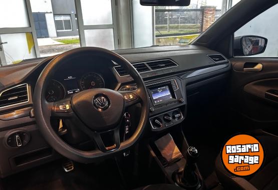 Utilitarios - Volkswagen Saveiro 2016 Nafta 70000Km - En Venta