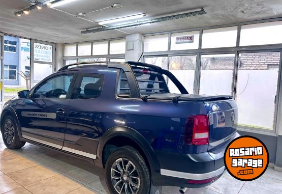 Utilitarios - Volkswagen Saveiro 2016 Nafta 70000Km - En Venta