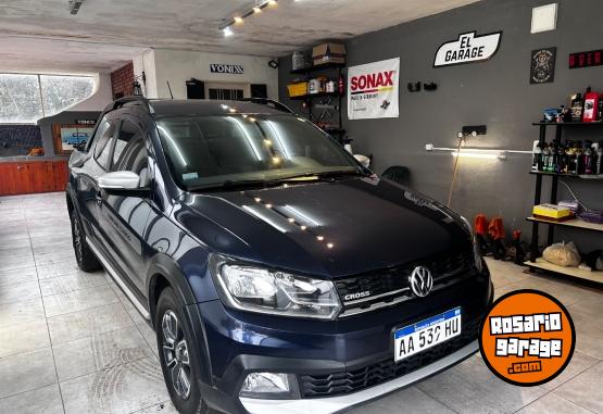 Utilitarios - Volkswagen Saveiro 2016 Nafta 70000Km - En Venta