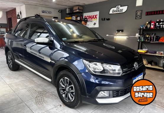 Utilitarios - Volkswagen Saveiro 2016 Nafta 70000Km - En Venta