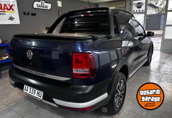 Utilitarios - Volkswagen Saveiro 2016 Nafta 70000Km - En Venta