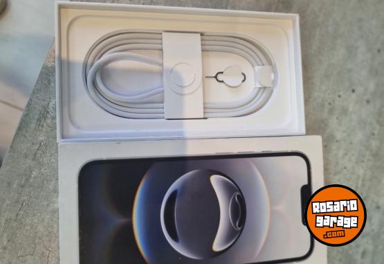 Telefon�a - Vendo iphone 16 E 128 GB ,NUEVO. - En Venta