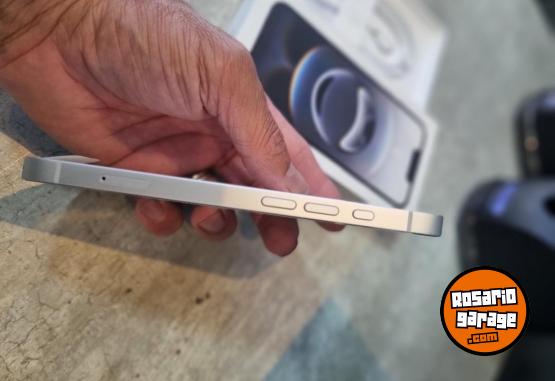 Telefon�a - Vendo iphone 16 E 128 GB ,NUEVO. - En Venta