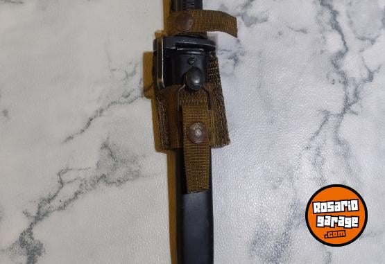 Otros - Bayoneta De Fal Con Tahali Sin Numeración - En Venta