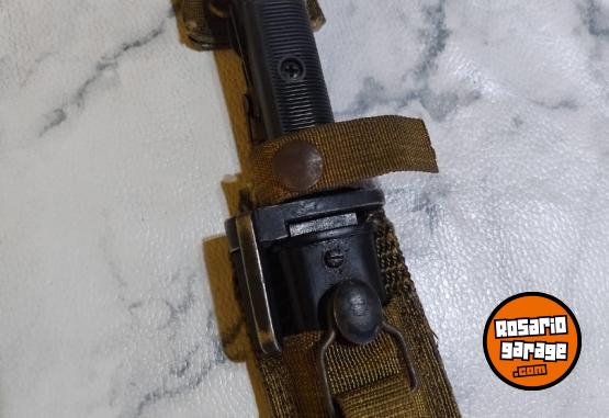 Otros - Bayoneta De Fal Con Tahali Sin Numeración - En Venta