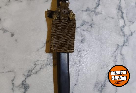 Otros - Bayoneta De Fal Con Tahali Sin Numeración - En Venta