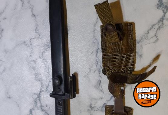 Otros - Bayoneta De Fal Con Tahali Sin Numeración - En Venta