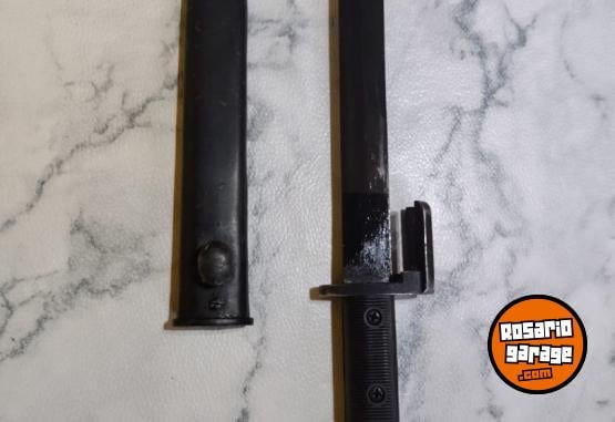 Otros - Bayoneta De Fal Con Tahali Sin Numeración - En Venta