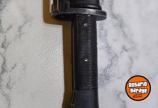 Otros - Bayoneta De Fal Con Tahali Sin Numeración - En Venta