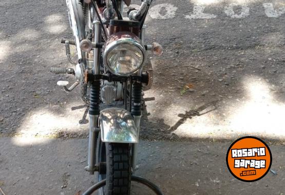 Motos - Zanella Hot 90 2024 Nafta 1600Km - En Venta