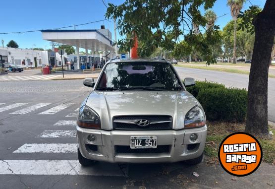 Camionetas - Hyundai Tucson 2009 Diesel 234476Km - En Venta