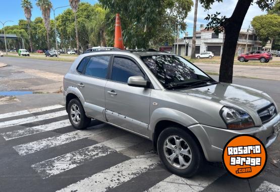 Camionetas - Hyundai Tucson 2009 Diesel 234476Km - En Venta