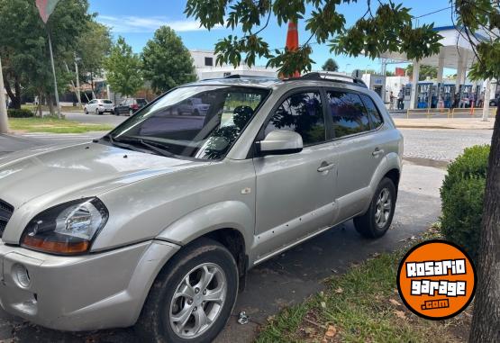 Camionetas - Hyundai Tucson 2009 Diesel 234476Km - En Venta