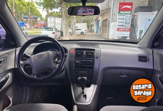 Camionetas - Hyundai Tucson 2009 Diesel 234476Km - En Venta