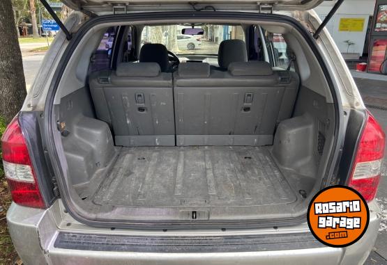 Camionetas - Hyundai Tucson 2009 Diesel 234476Km - En Venta