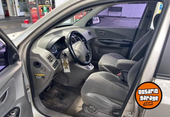 Camionetas - Hyundai Tucson 2009 Diesel 234476Km - En Venta