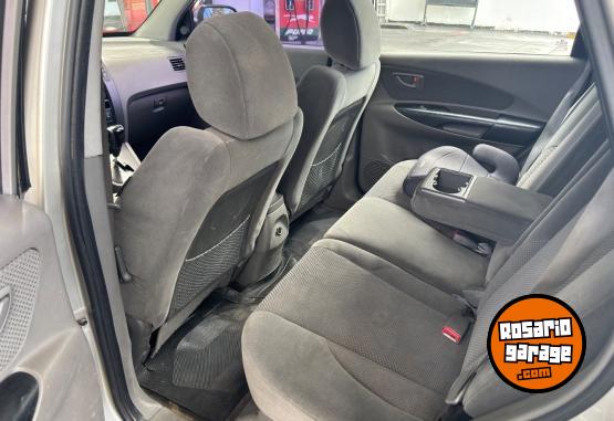 Camionetas - Hyundai Tucson 2009 Diesel 234476Km - En Venta