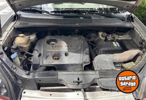 Camionetas - Hyundai Tucson 2009 Diesel 234476Km - En Venta