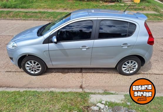 Autos - Fiat Palio attractive 1.4 2013 Nafta 72000Km - En Venta