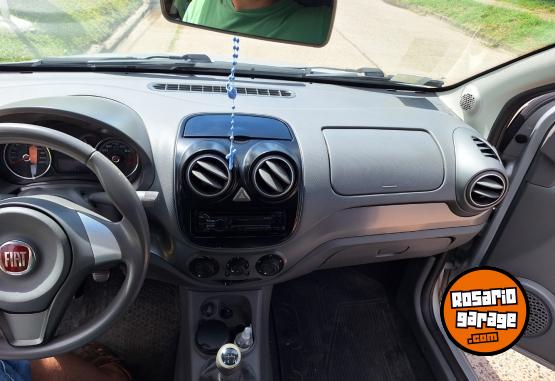 Autos - Fiat Palio attractive 1.4 2013 Nafta 72000Km - En Venta