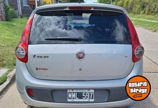 Autos - Fiat Palio attractive 1.4 2013 Nafta 72000Km - En Venta