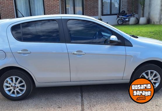 Autos - Fiat Palio attractive 1.4 2013 Nafta 72000Km - En Venta