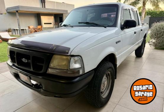 Camionetas - Ford Ranger Xl 2.8 2004 Diesel - En Venta
