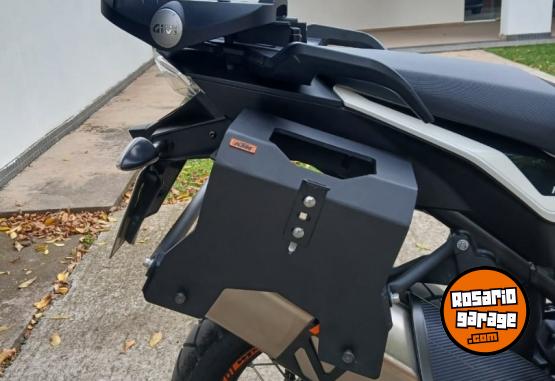 Motos - Ktm 1090 aventurero R 2018 Nafta 14000Km - En Venta