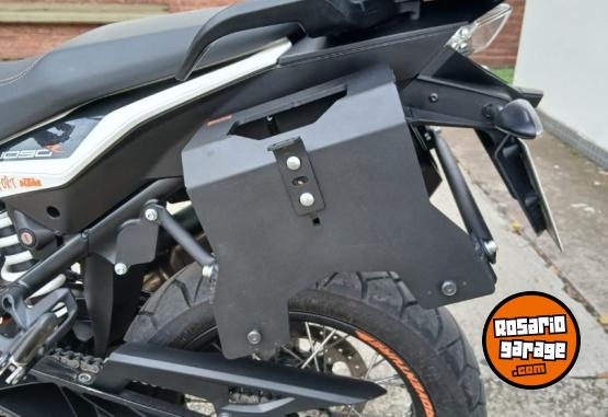 Motos - Ktm 1090 aventurero R 2018 Nafta 14000Km - En Venta