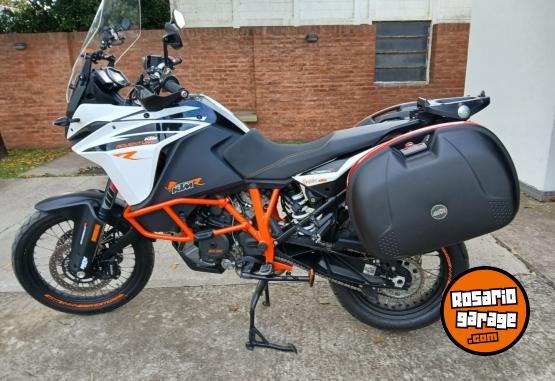 Motos - Ktm 1090 aventurero R 2018 Nafta 14000Km - En Venta
